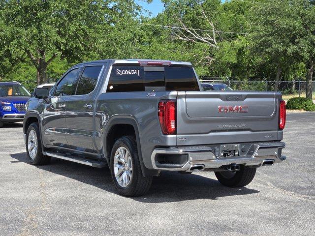 used 2021 GMC Sierra 1500 car, priced at $42,877