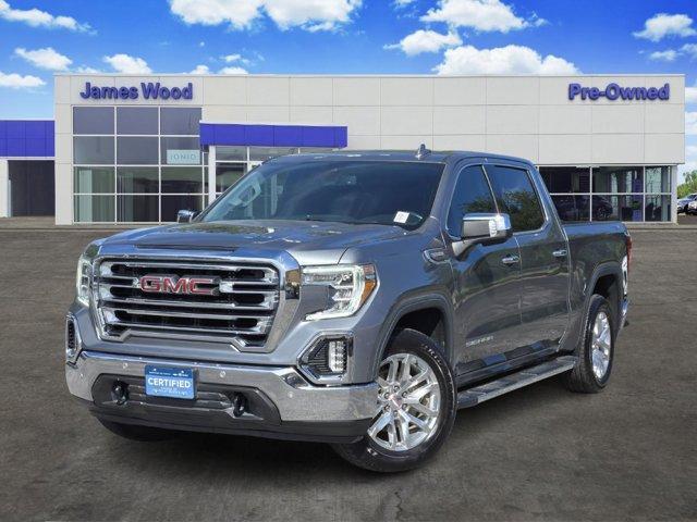 used 2021 GMC Sierra 1500 car, priced at $42,877