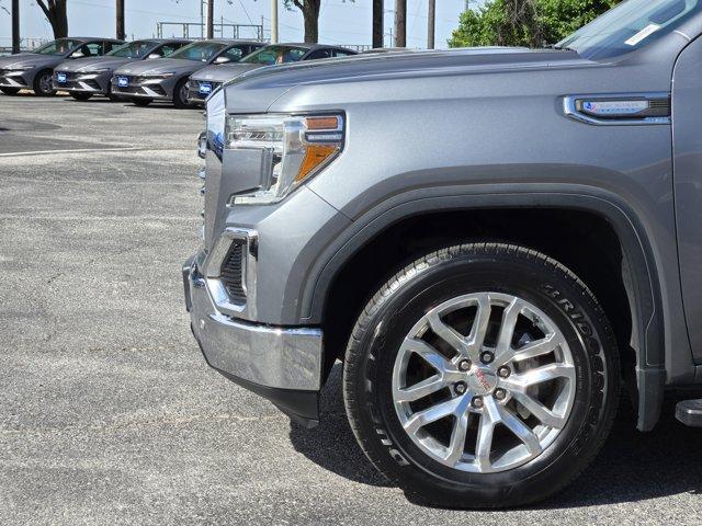 used 2021 GMC Sierra 1500 car, priced at $42,877