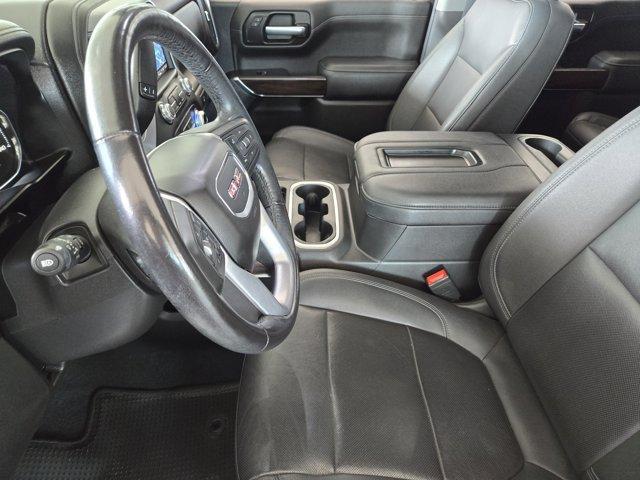 used 2021 GMC Sierra 1500 car, priced at $42,877