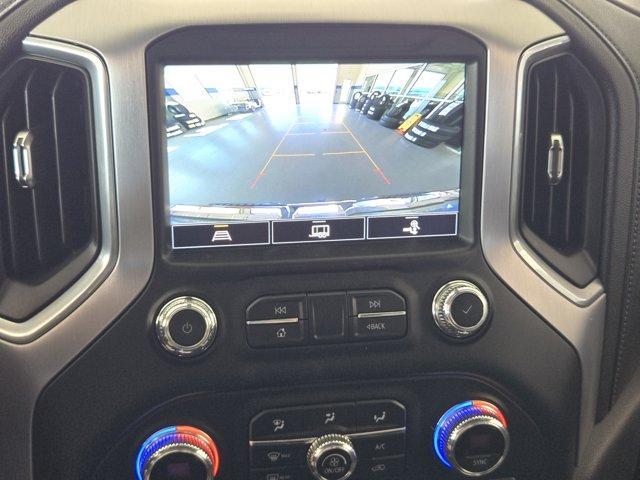 used 2021 GMC Sierra 1500 car, priced at $42,877