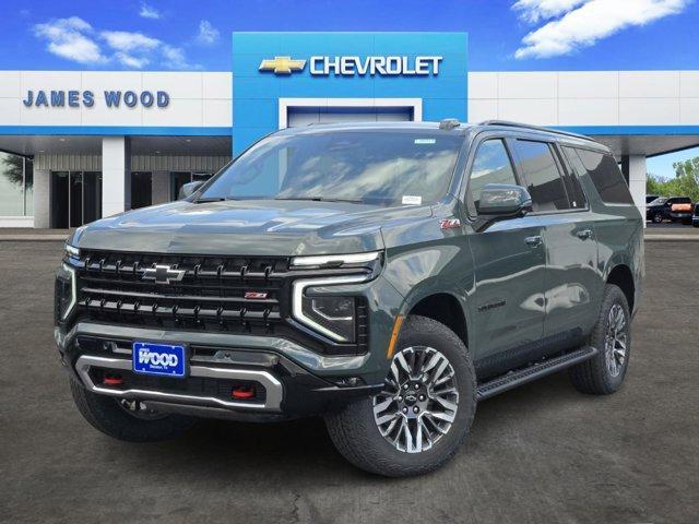 new 2026 Chevrolet Suburban car, priced at $79,485