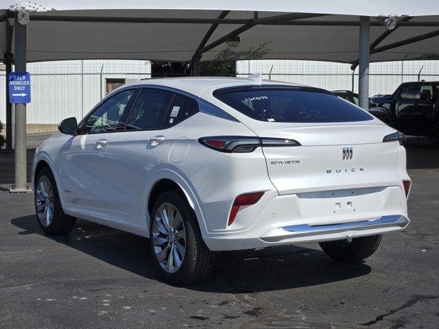 new 2026 Buick Envista car, priced at $31,006
