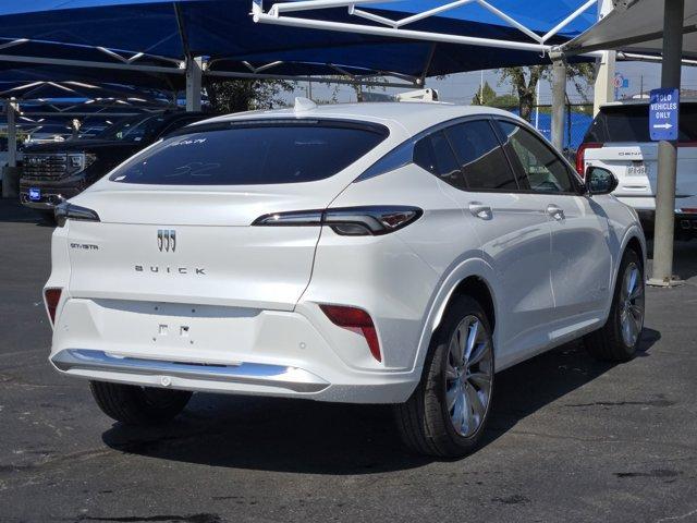 new 2026 Buick Envista car, priced at $31,006