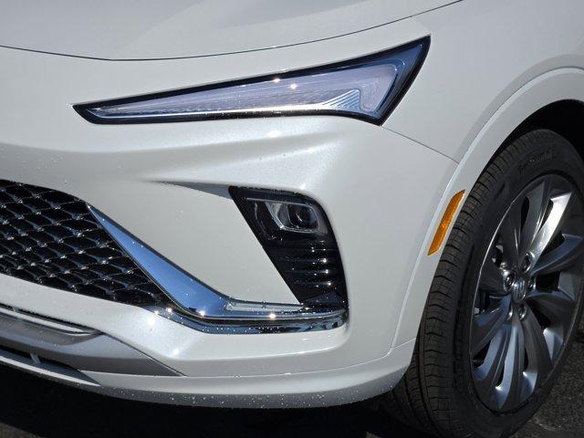new 2026 Buick Envista car, priced at $31,006