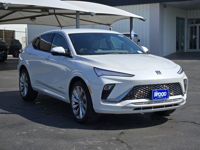 new 2026 Buick Envista car, priced at $31,006