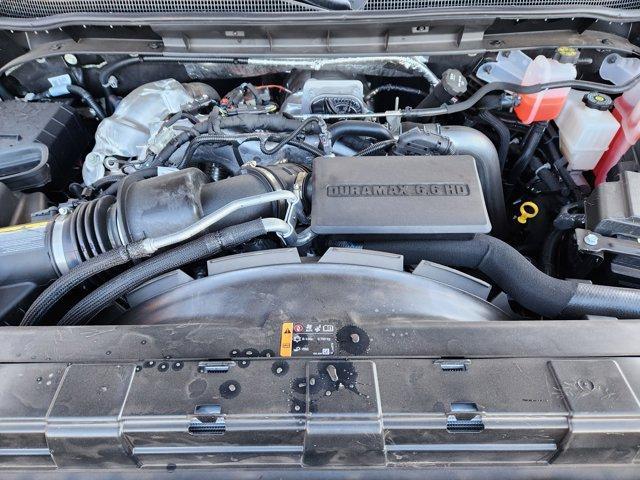 new 2025 Chevrolet Silverado 2500 car, priced at $71,390