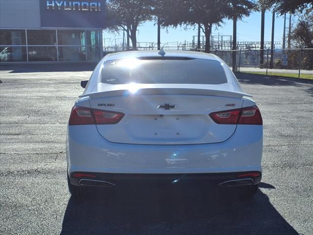 used 2021 Chevrolet Malibu car, priced at $19,577