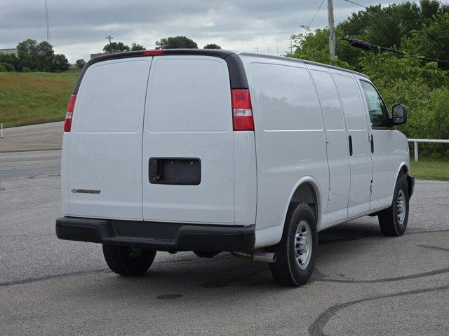 new 2025 Chevrolet Express 2500 car, priced at $48,492