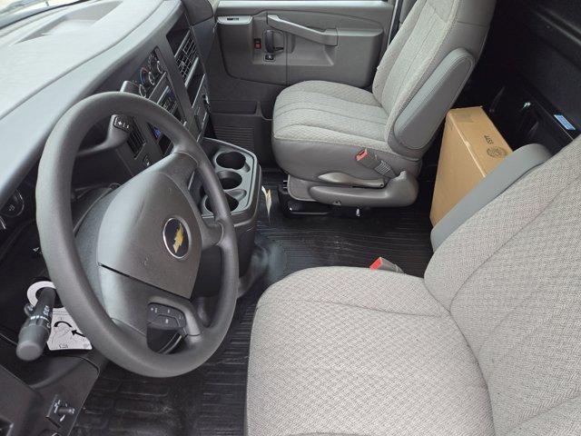 new 2025 Chevrolet Express 2500 car, priced at $48,492