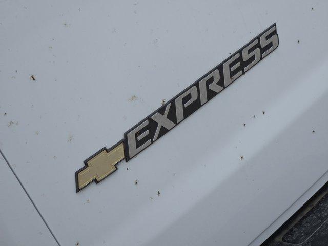 new 2025 Chevrolet Express 2500 car, priced at $48,492