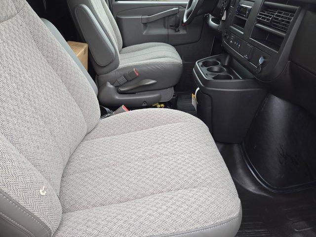 new 2025 Chevrolet Express 2500 car, priced at $48,492