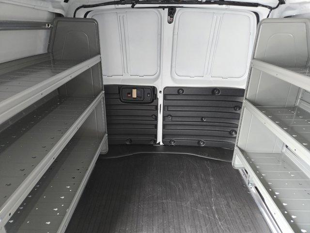 new 2025 Chevrolet Express 2500 car, priced at $48,492