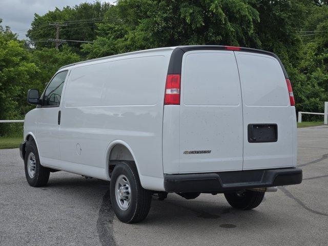 new 2025 Chevrolet Express 2500 car, priced at $48,492