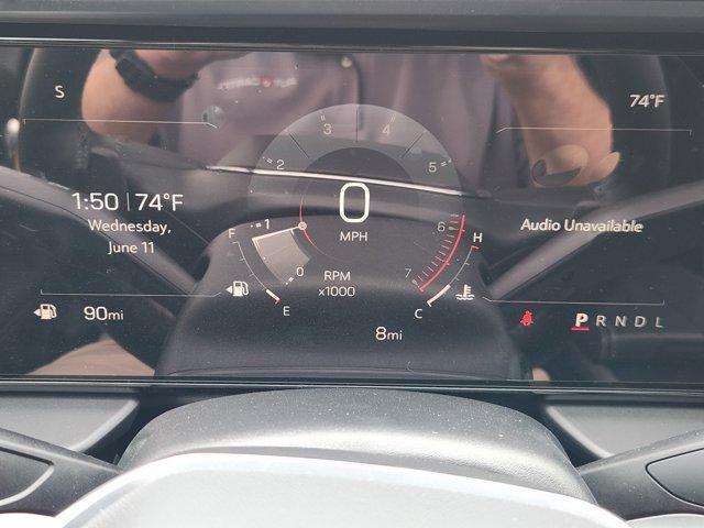 new 2026 GMC Terrain car, priced at $35,935