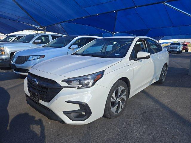 used 2023 Subaru Legacy car, priced at $25,455