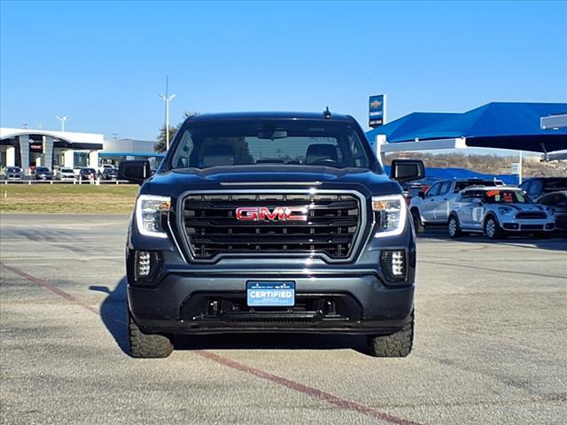 used 2021 GMC Sierra 1500 car, priced at $39,977