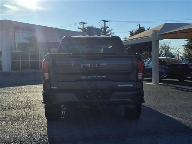 used 2021 GMC Sierra 1500 car, priced at $39,977