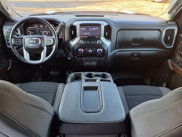 used 2021 GMC Sierra 1500 car, priced at $39,977