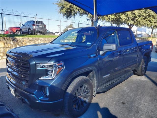 used 2021 GMC Sierra 1500 car, priced at $41,455