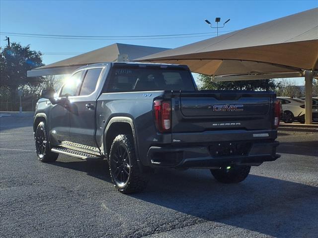 used 2021 GMC Sierra 1500 car, priced at $39,977