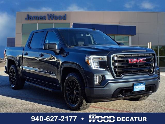 used 2021 GMC Sierra 1500 car, priced at $39,977