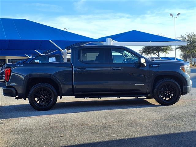 used 2021 GMC Sierra 1500 car, priced at $39,977