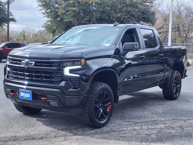 used 2022 Chevrolet Silverado 1500 car, priced at $48,977