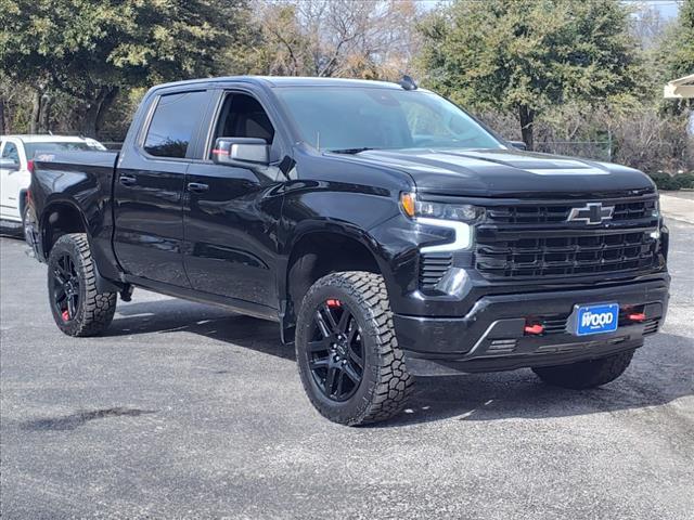 used 2022 Chevrolet Silverado 1500 car, priced at $48,977