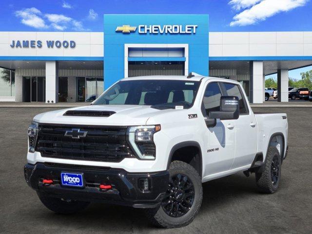 new 2025 Chevrolet Silverado 2500 car, priced at $71,820