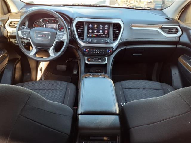 used 2022 GMC Acadia car, priced at $23,977