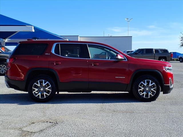 used 2022 GMC Acadia car, priced at $23,977