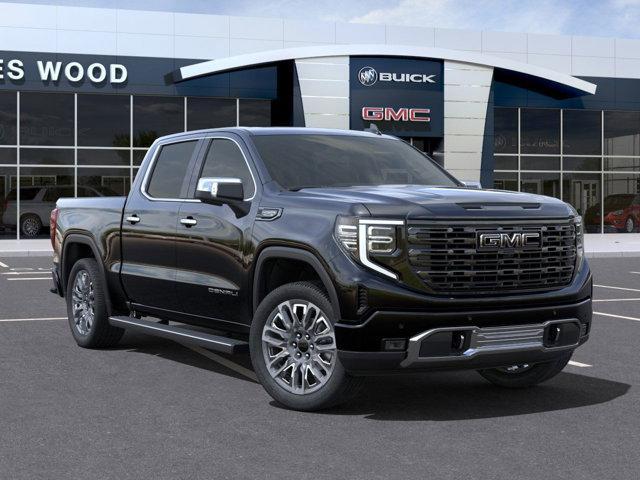 new 2025 GMC Sierra 1500 car, priced at $77,755