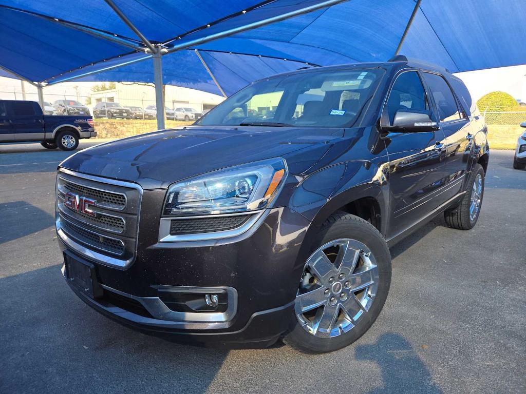 used 2017 GMC Acadia Limited car, priced at $14,455