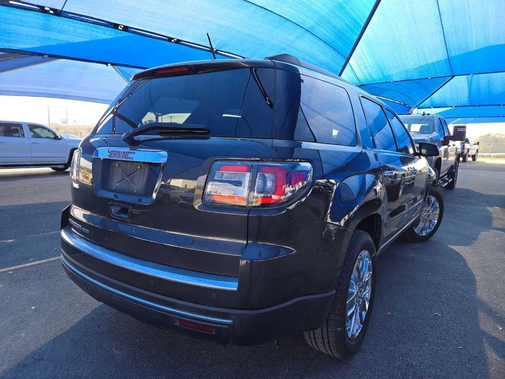 used 2017 GMC Acadia Limited car, priced at $14,455