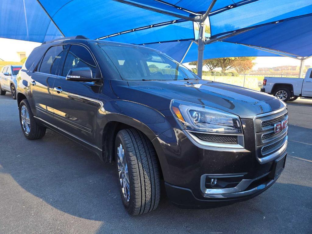 used 2017 GMC Acadia Limited car, priced at $14,455