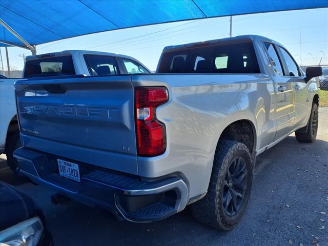 used 2019 Chevrolet Silverado 1500 car