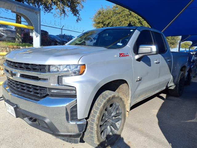 used 2019 Chevrolet Silverado 1500 car