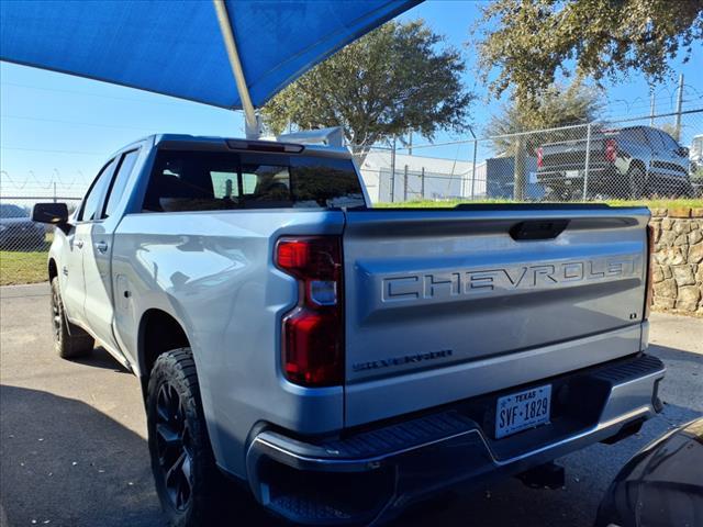 used 2019 Chevrolet Silverado 1500 car