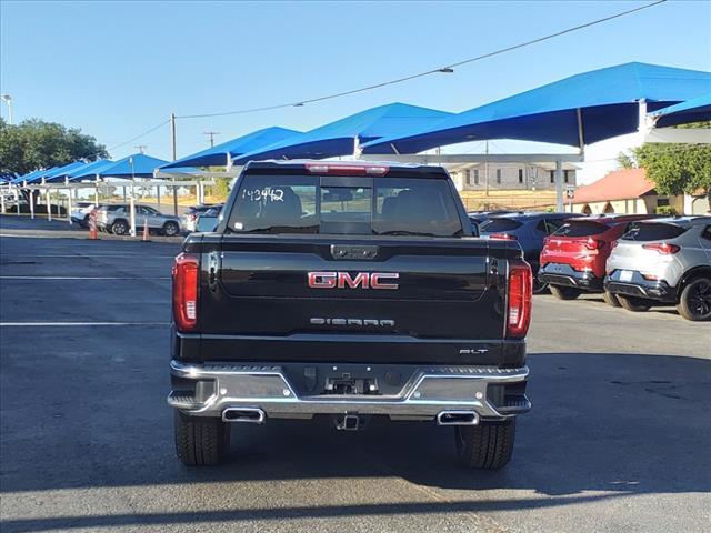 new 2024 GMC Sierra 1500 car, priced at $58,090