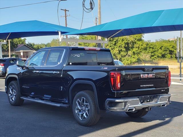 new 2024 GMC Sierra 1500 car, priced at $58,090