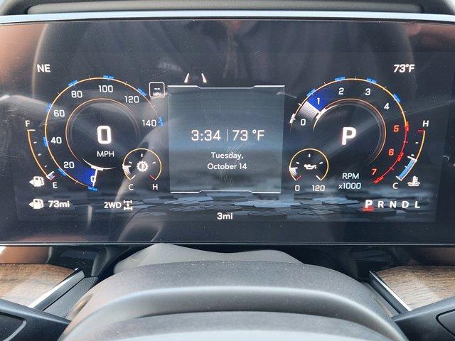 new 2026 Chevrolet Tahoe car, priced at $86,050