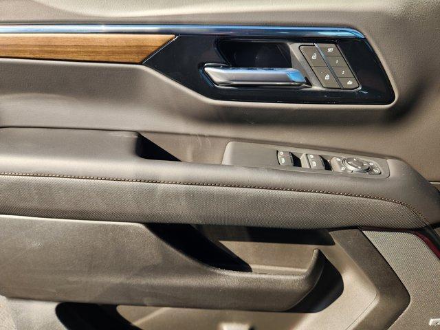 new 2026 Chevrolet Tahoe car, priced at $86,050