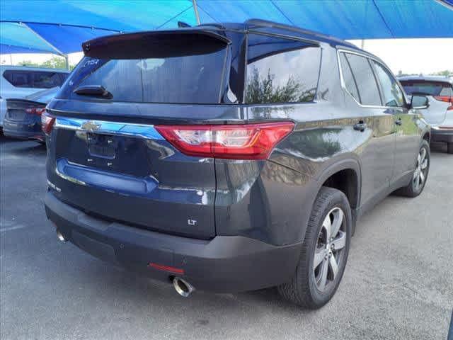 used 2019 Chevrolet Traverse car, priced at $20,455