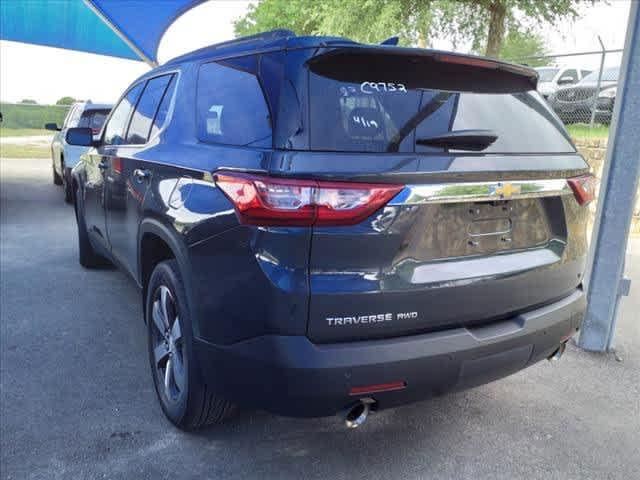 used 2019 Chevrolet Traverse car, priced at $20,455