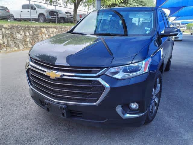 used 2019 Chevrolet Traverse car, priced at $20,455