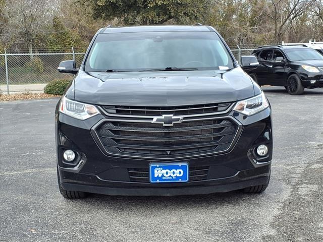 used 2020 Chevrolet Traverse car, priced at $19,977