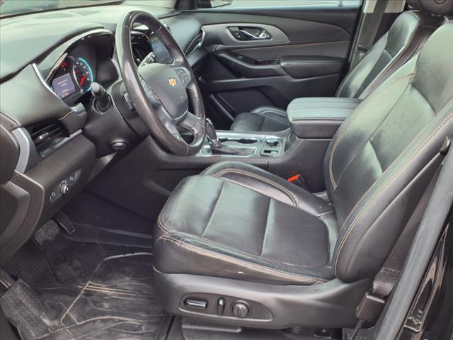 used 2020 Chevrolet Traverse car, priced at $19,977