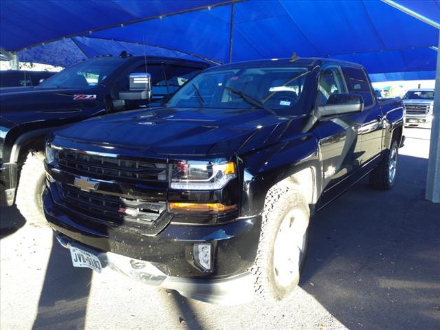 used 2017 Chevrolet Silverado 1500 car