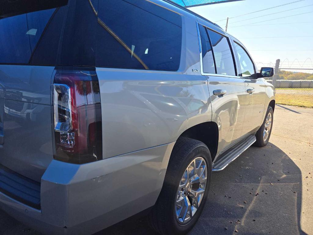 used 2015 GMC Yukon car, priced at $22,455